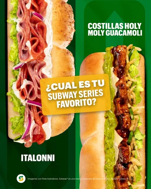 Cada favorito tiene sus razones.