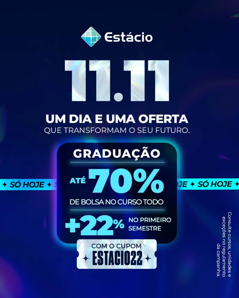 ESTÁCIO 11.11