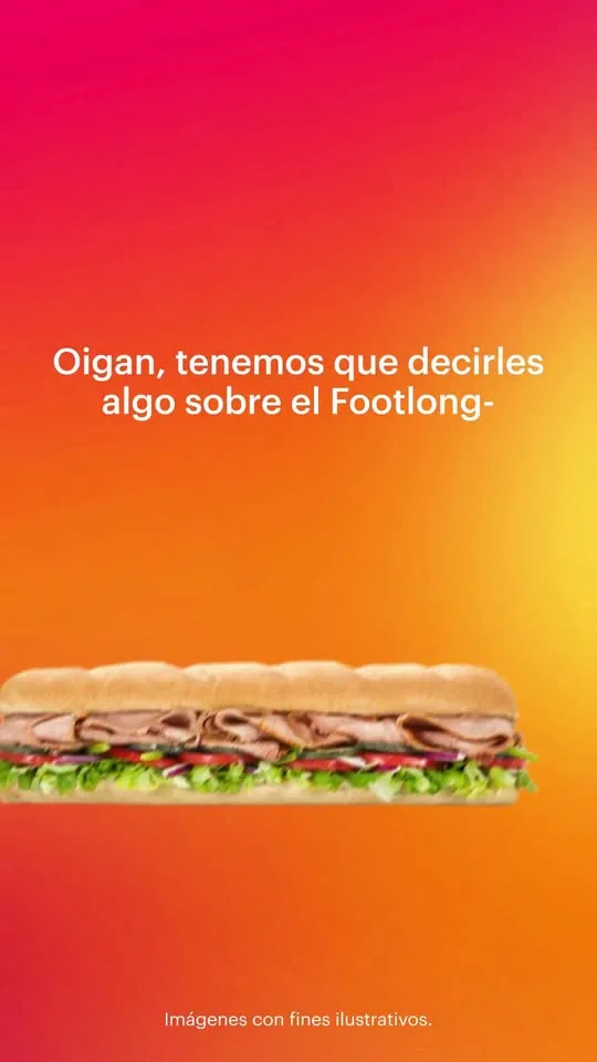 Interrumpimos tu scrolleo por un asunto importante 🥖...