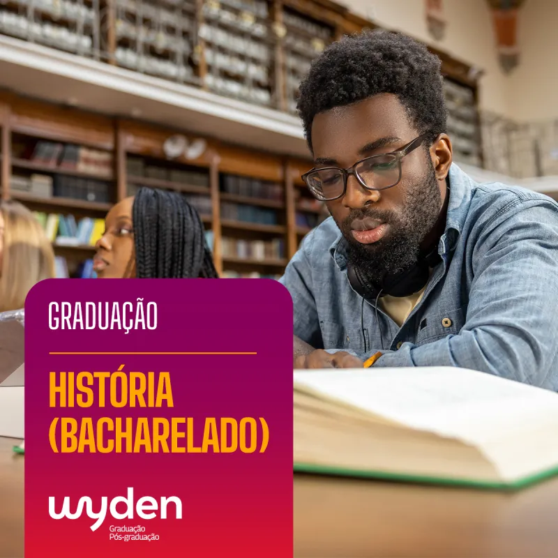 História Bacharelado