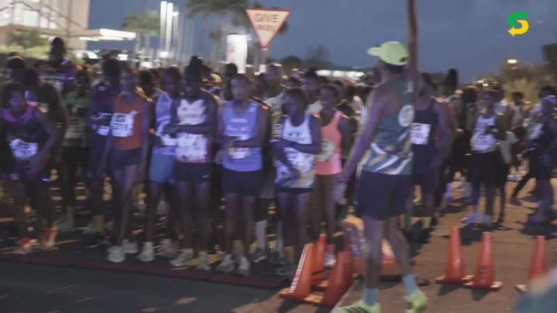 👏🏽 CONGRATULATIONS to all our winners and finishers … and THANK YOU to everyone that helped make the second annual “Subway Road Race 2026 – Tobago ...