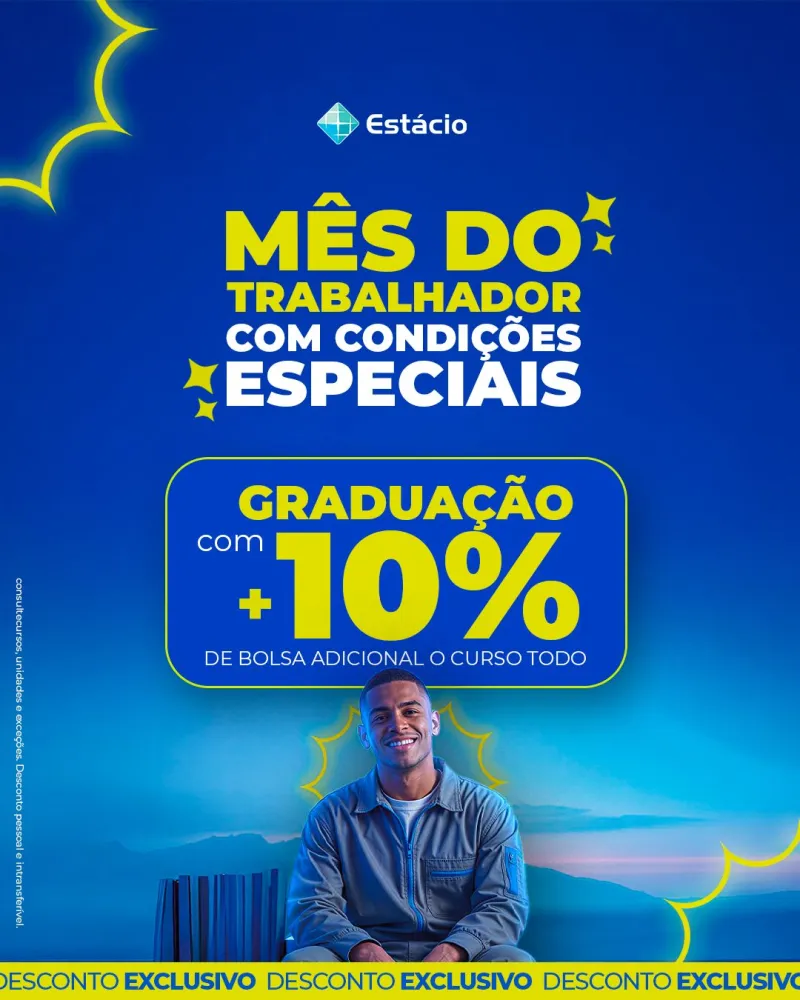 MÊS DO TRABALHADOR 