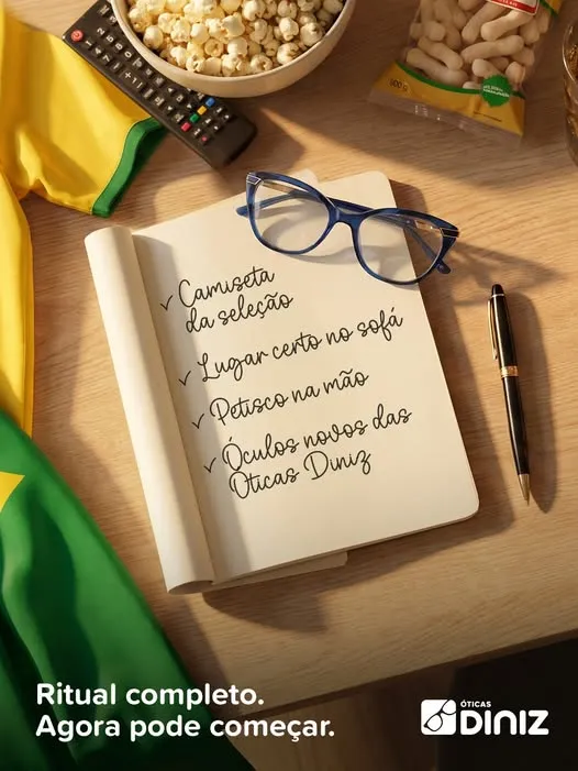 Tem gente que senta sempre no mesmo lugar. ⚽🇧🇷
