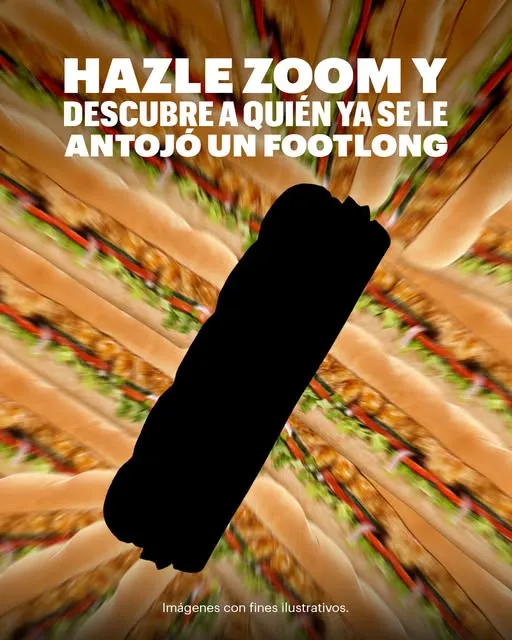 El algoritmo te trajo hasta aquí por una razón