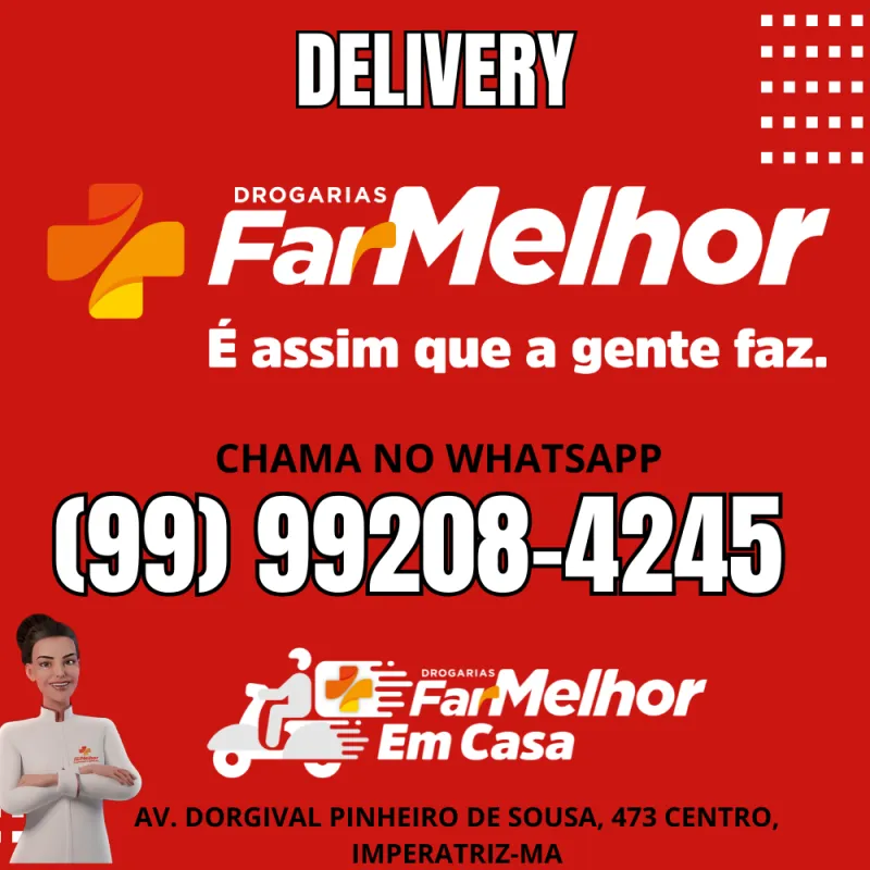 DELIVERY DROGARIA FARMELHOR