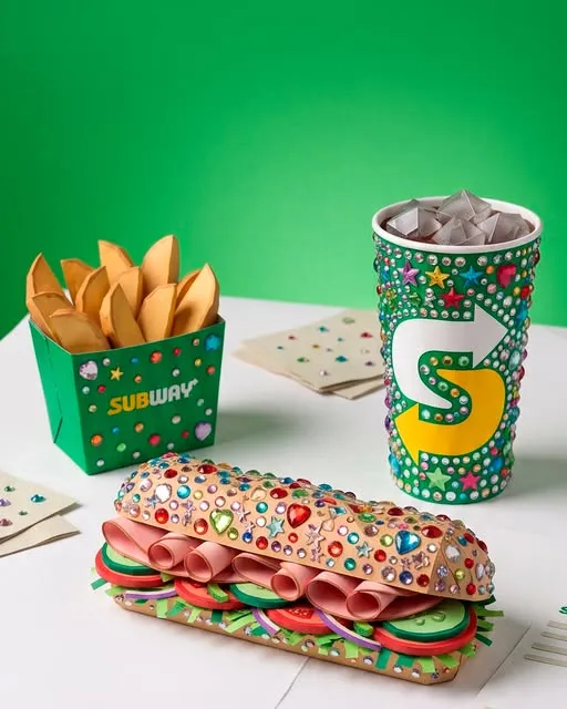 También tenemos otro estilo bedazzling 😉