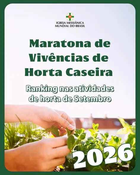 O ranking do mês de setembro chegou!