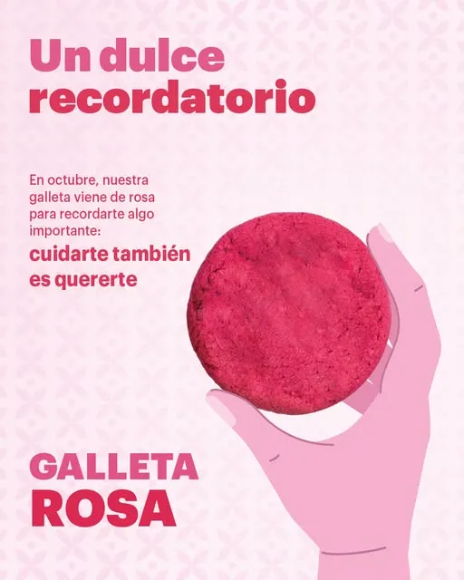 Hay recordatorios que vale la pena compartir. 🍪