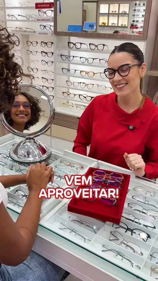 Ter o seu primeiro Diniz ficou ainda mais fácil! 👓❤️