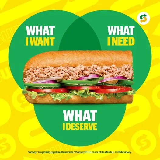 Want it. Need it. Deserve it. Go get it. 💚😎🥖