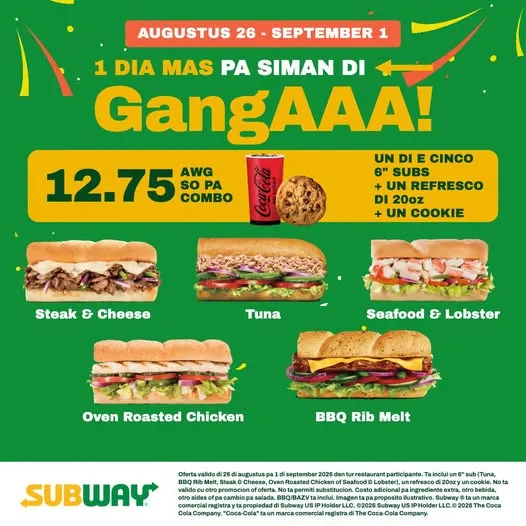 🔥 Un dia mas pa siman di GangAAA! 🔥