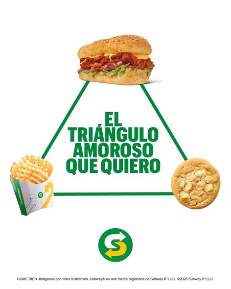 Ningún menú pone a prueba tanta fuerza de voluntad como este. ¿Con cuál te quedas hoy?