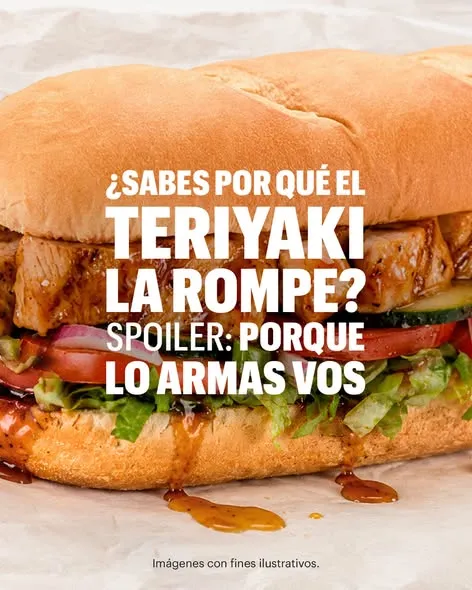 Tenemos los ingredientes