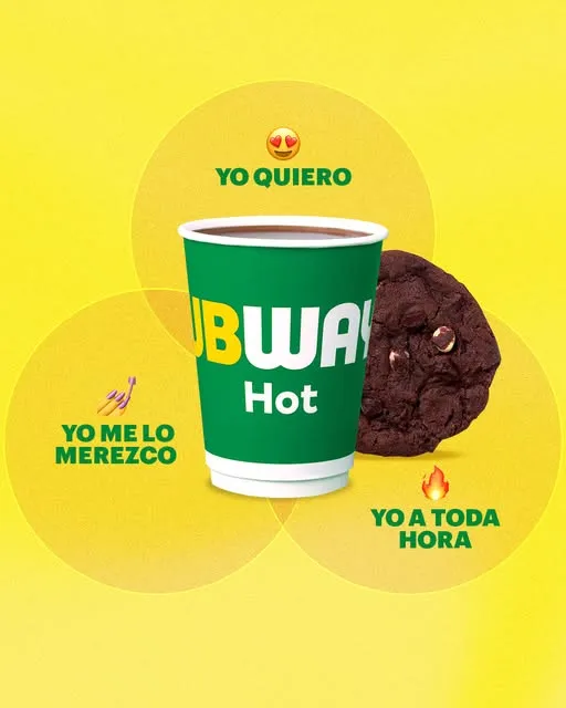 Hay antojos que aparecen una vez al día… y otros que no respetan horario. ☕🍰