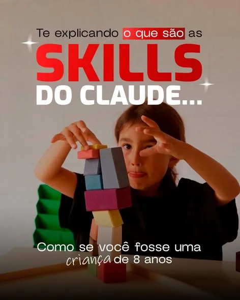 Já imaginou poder dar "superpoderes" para a Inteligência Artificial trabalhar exatamente do seu jeito? 🤖