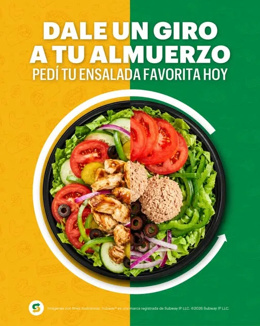 Cuando querés salir de lo mismo, una buena elección lo cambia todo