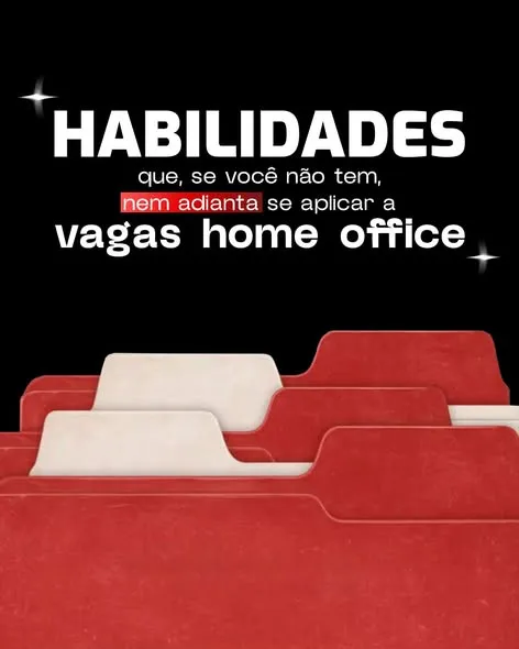 Trabalhar de casa vai muito além de ter um computador e uma boa internet.