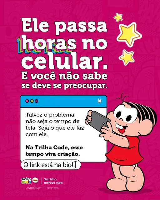 Ele passa horas no celular. E bate aquela dúvida: será que eu deveria tirar isso dele?