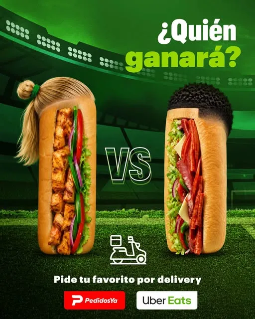 Solo puedes elegir uno. 😏🥪