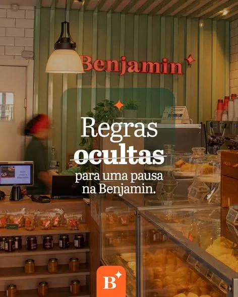 Toda pausa tem seus pequenos costumes.