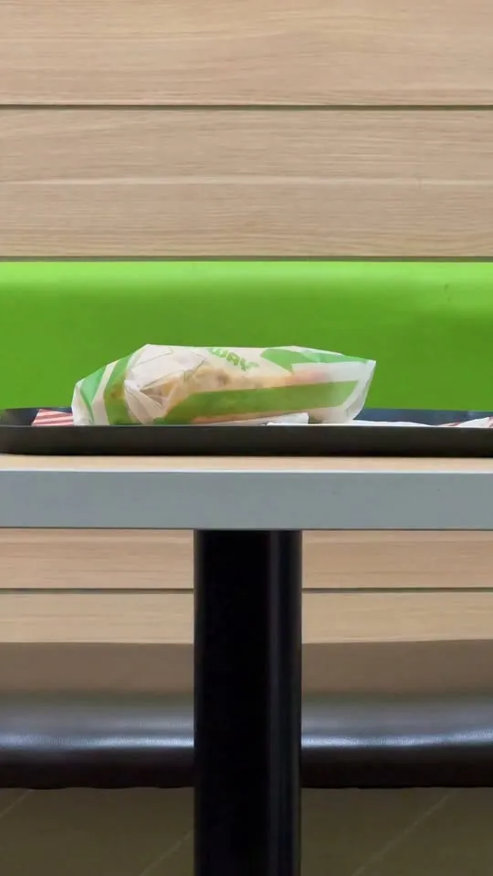 Por suerte en Subway® hasta el papel es riqui