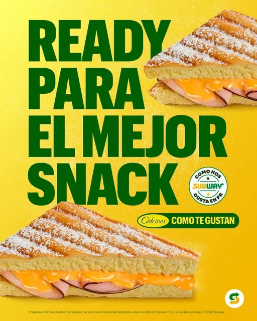 Mallorca de Cidrines a cualquier hora. Sin excusas. 🥐💚​
