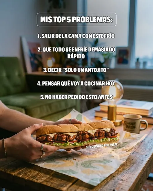 Mis verdaderos problemas 😭