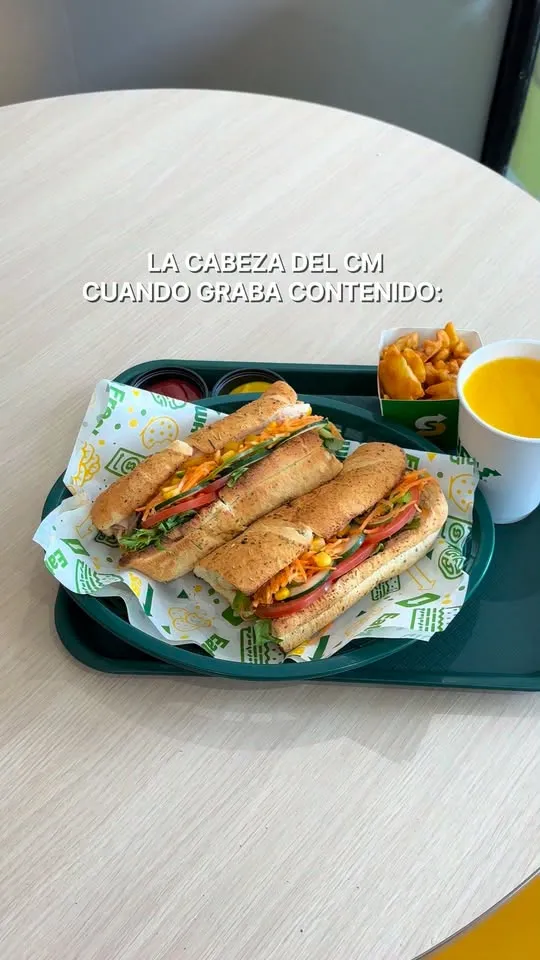 Hola soy el CM y confirmo