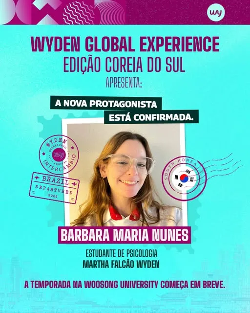 O debut de uma nova protagonista Wyden está oficialmente confirmado.
