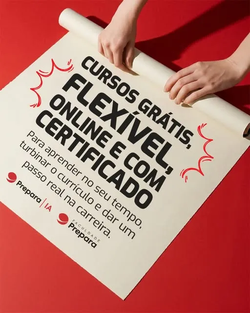Tem gente esperando “o momento perfeito” pra começar.