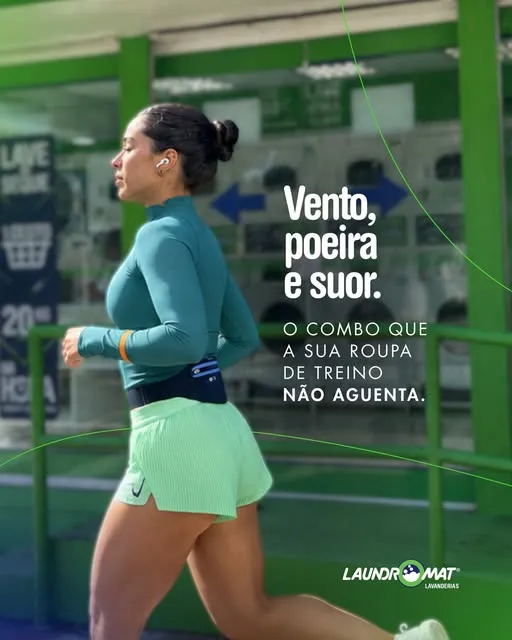 Agosto costuma ser aquele mês de clima seco e muita ventania