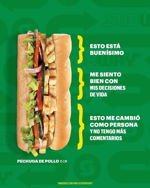 ¿En qué nivel vas a almorzar hoy?