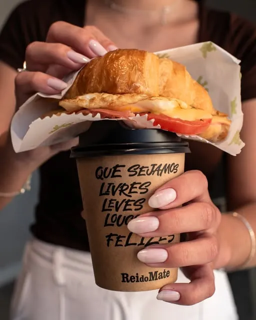 Uma combinação de como deixar seu dia mais feliz