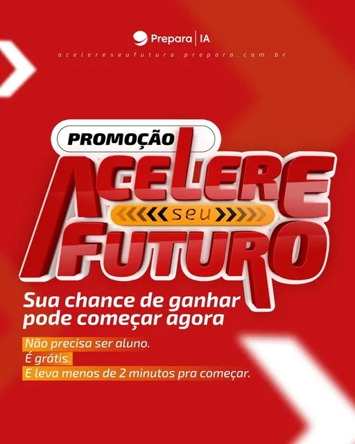 Você não precisa ser aluno pra participar.