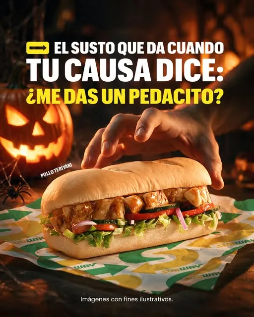 Hay frases que dan más miedo que cualquier fantasma. 👻