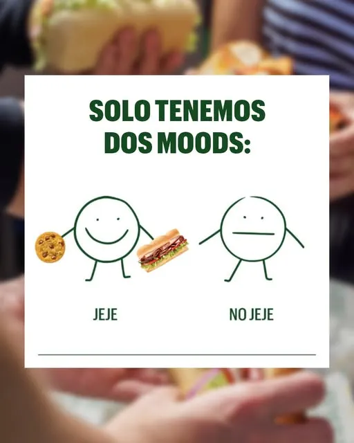 Si estás en modo no jeje… ya sabes cómo arreglarlo 😮💨🥪