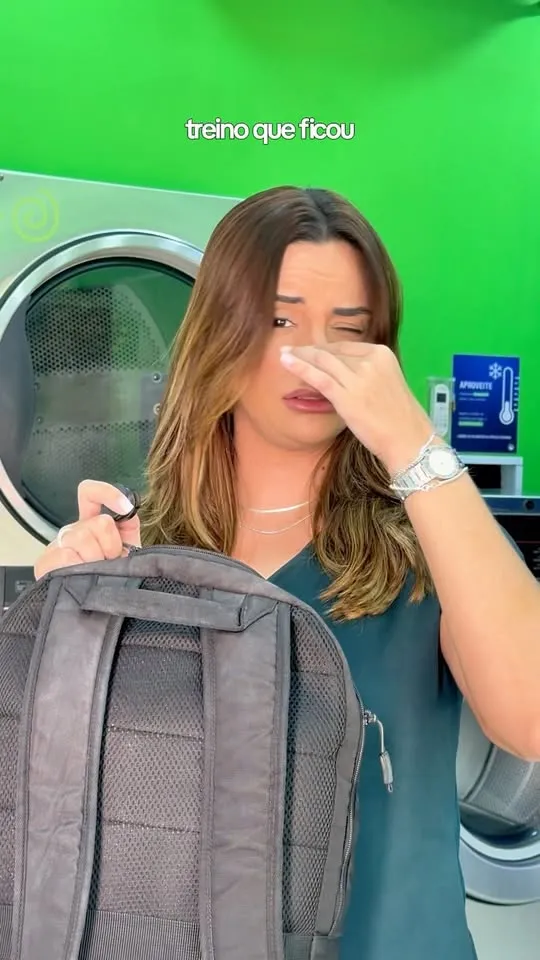 Tem coisa que a gente usa tanto no dia a dia que nem percebe quando já tá na hora de lavar de novo 👀🧺