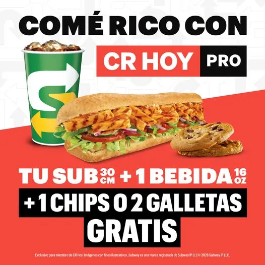 👉Si todavía no sos parte de CR Hoy Pro, no esperés más y activá tu membresía aquí