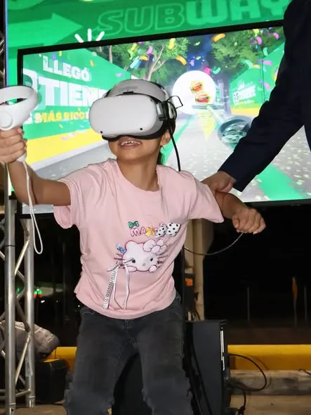 ¡Gracias por venir a INTUR KIDS Fest!