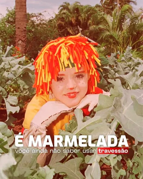 Você ainda confunde travessão com hífen? 👀✍️