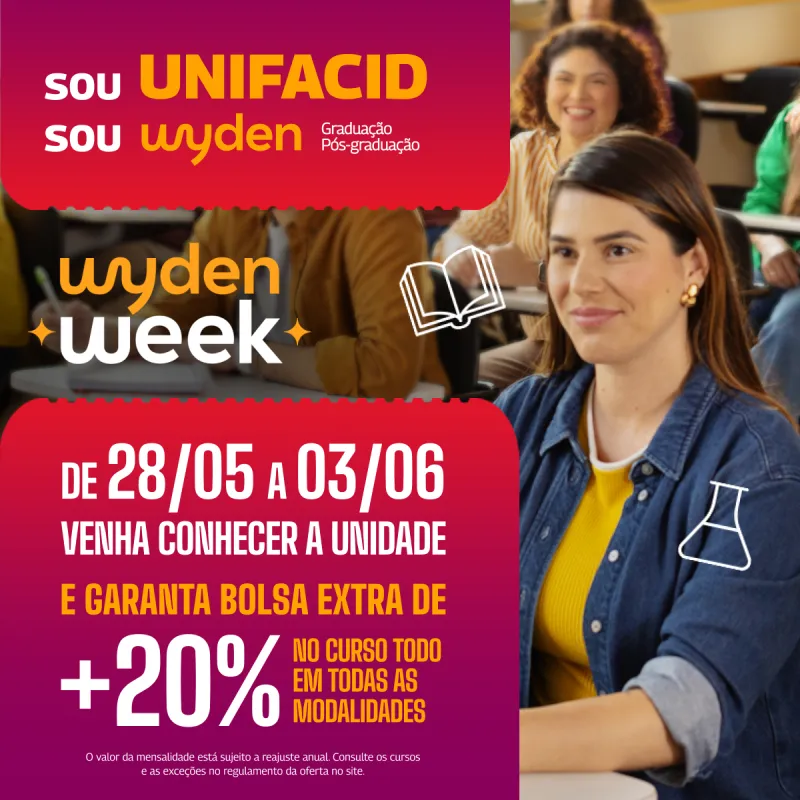 Dê um salto rumo ao seu futuro na UniFacid