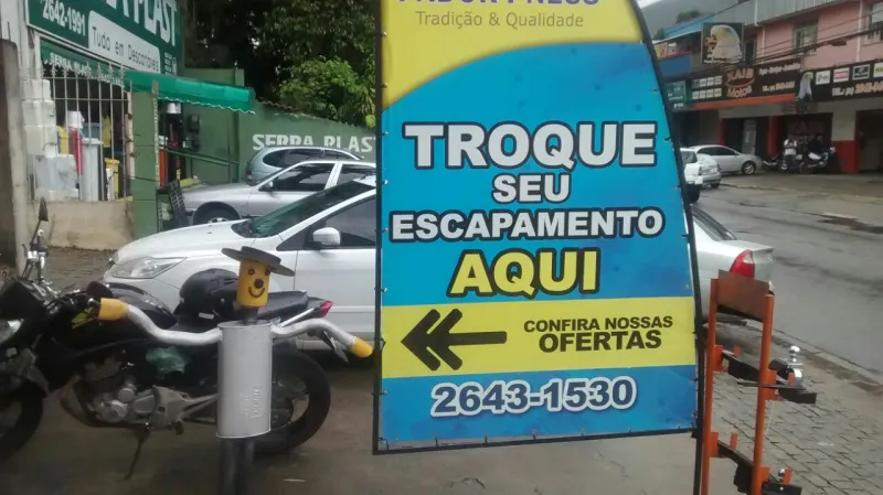 NOSSAS PUBLICAÇÕES