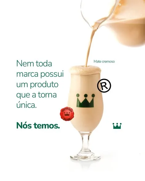 O Rei do Mate nasceu a partir de um produto que se tornou parte da sua identidade: o mate.
