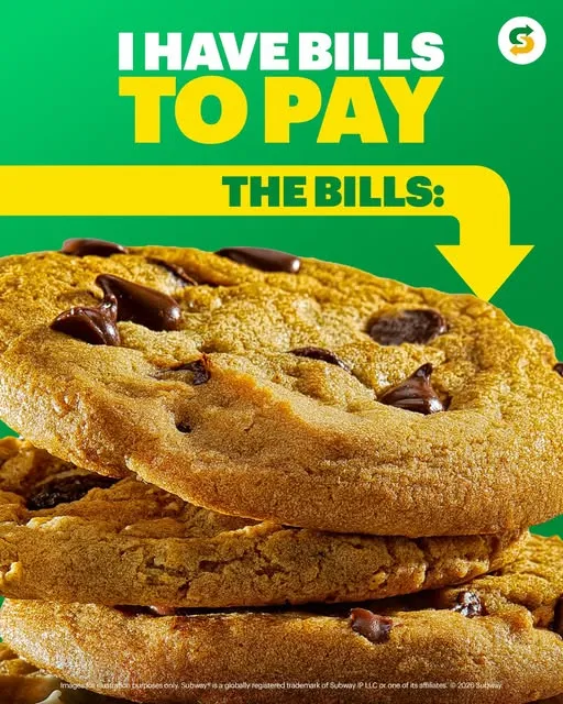 Always worth every sweet bite! 🍪