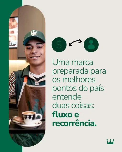 Durante muito tempo, a escolha de um ponto comercial era baseada principalmente em fluxo