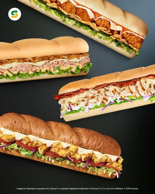 The lineup that needs no introduction