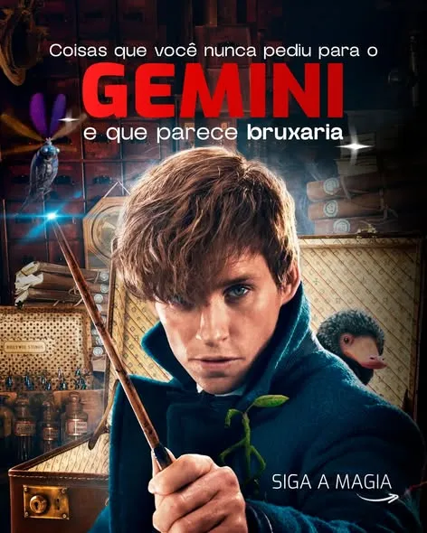 Você tá usando IA ou só brincando com ela? 👀