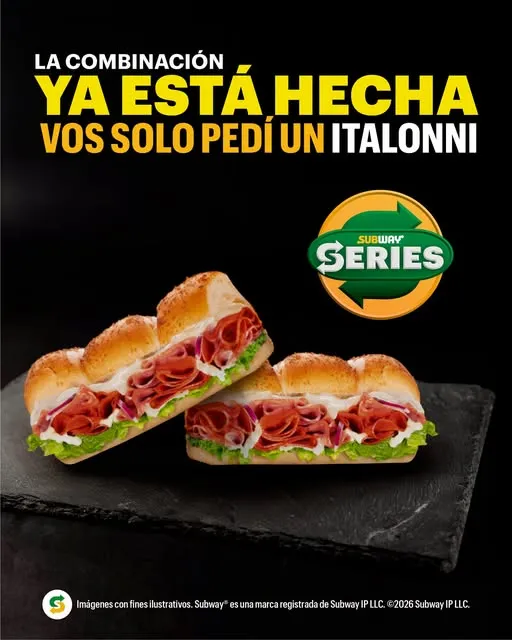 La combinación ya está hecha