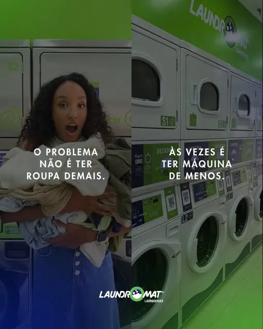 Roupa de cama, toalha, roupa da semana, uniforme, academia...