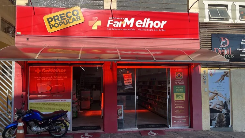 Peça agora pelo delivery!